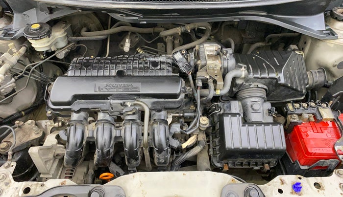 2014 Honda Amaze 1.2L I-VTEC S, Petrol, Manual, 99,082 km, Engine View