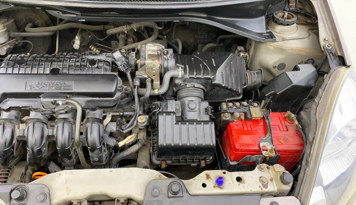 2014 Honda Amaze 1.2L I-VTEC S, Petrol, Manual, 99,082 km, Engine View - Left