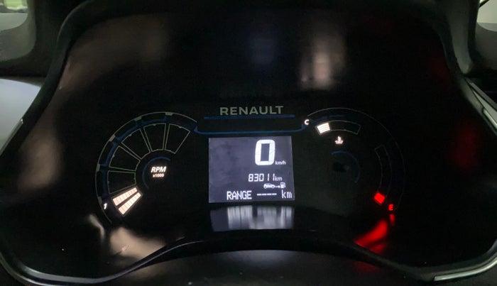 2019 Renault TRIBER RXZ, Petrol, Manual, 83,002 km, Odometer Image