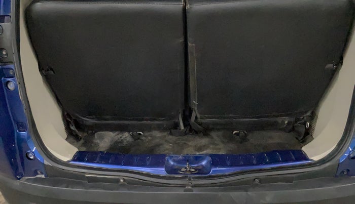 2019 Renault TRIBER RXZ, Petrol, Manual, 83,002 km, Boot Inside