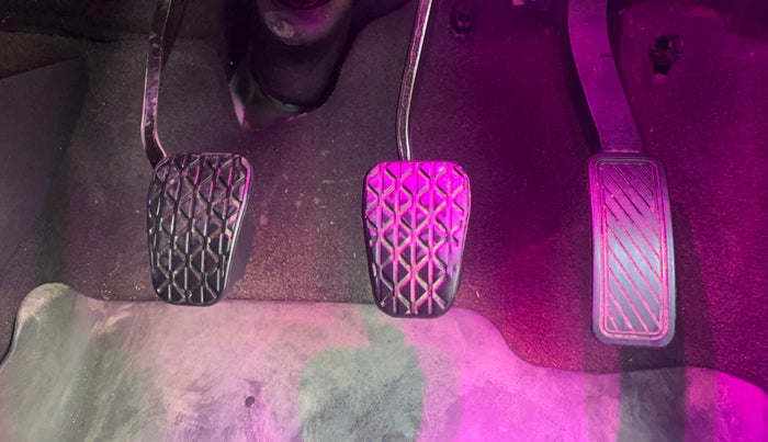 2018 Ford FREESTYLE TITANIUM PLUS 1.5 DIESEL, Diesel, Manual, 70,086 km, Pedals