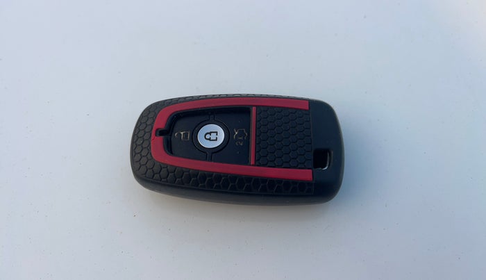 2018 Ford FREESTYLE TITANIUM PLUS 1.5 DIESEL, Diesel, Manual, 70,086 km, Key Close Up