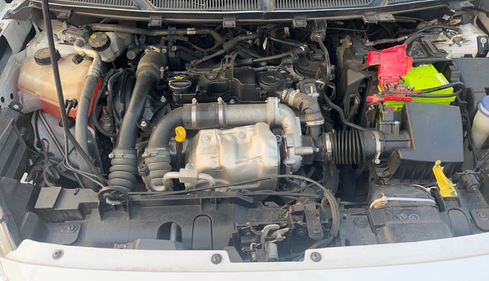 2018 Ford FREESTYLE TITANIUM PLUS 1.5 DIESEL, Diesel, Manual, 70,086 km, Engine View