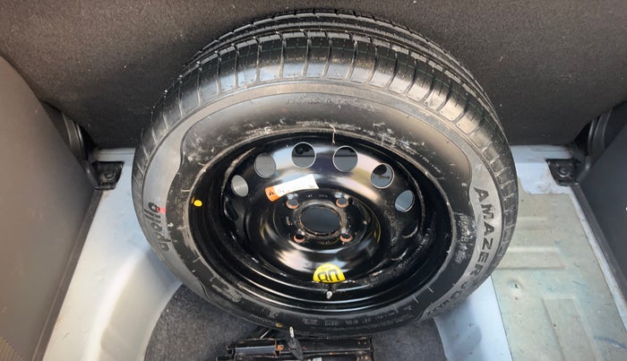 2018 Ford FREESTYLE TITANIUM PLUS 1.5 DIESEL, Diesel, Manual, 70,086 km, Spare Tyre