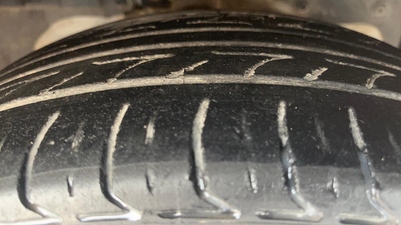 2018 Ford FREESTYLE TITANIUM PLUS 1.5 DIESEL, Diesel, Manual, 70,086 km, Right Front Tyre Tread