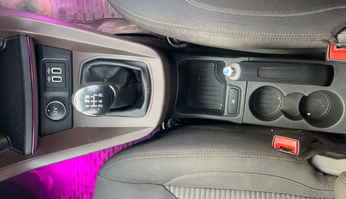 2018 Ford FREESTYLE TITANIUM PLUS 1.5 DIESEL, Diesel, Manual, 70,086 km, Gear Lever