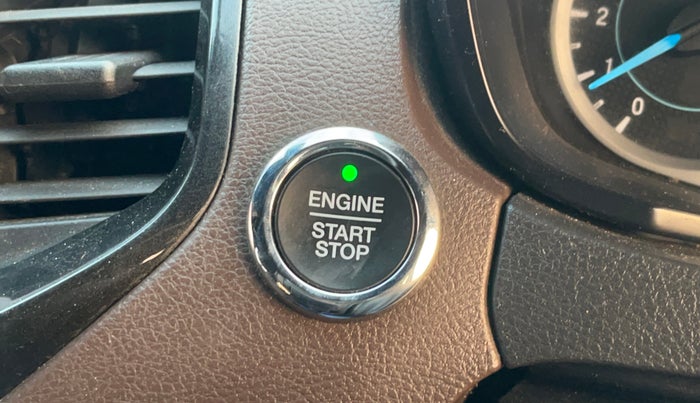 2018 Ford FREESTYLE TITANIUM PLUS 1.5 DIESEL, Diesel, Manual, 70,086 km, Keyless Start/ Stop Button