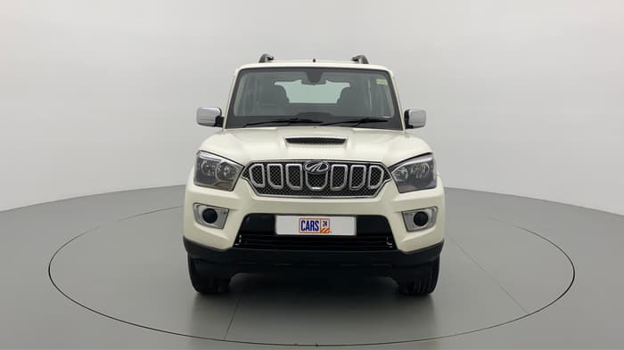 2018 Mahindra Scorpio S5, Diesel, Manual, 57,139 km, Front