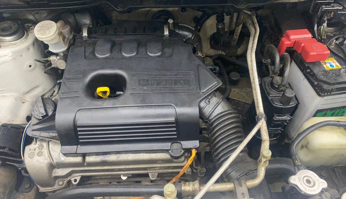 2016 Maruti Wagon R 1.0 VXI AMT, Petrol, Automatic, 1,09,211 km, Engine View