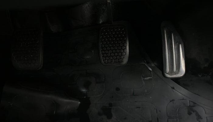 2014 Maruti Alto K10 VXI P, Petrol, Manual, 30,310 km, Pedals