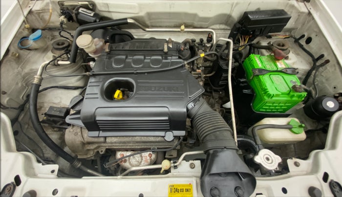 2014 Maruti Alto K10 VXI P, Petrol, Manual, 30,310 km, Open Bonet