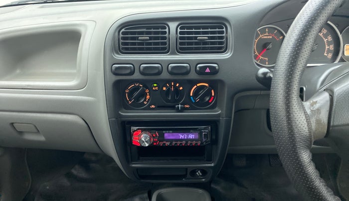 2014 Maruti Alto K10 VXI P, Petrol, Manual, 30,310 km, Air Conditioner