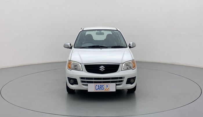 2014 Maruti Alto K10 VXI P, Petrol, Manual, 30,310 km, Front