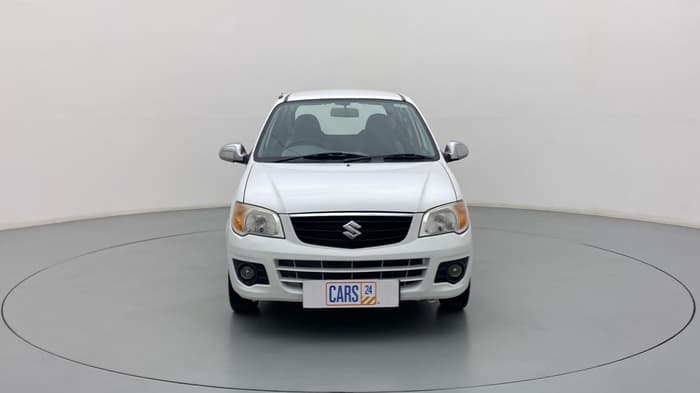 2014 Maruti Alto K10 VXI P, Petrol, Manual, 30,310 km, Front