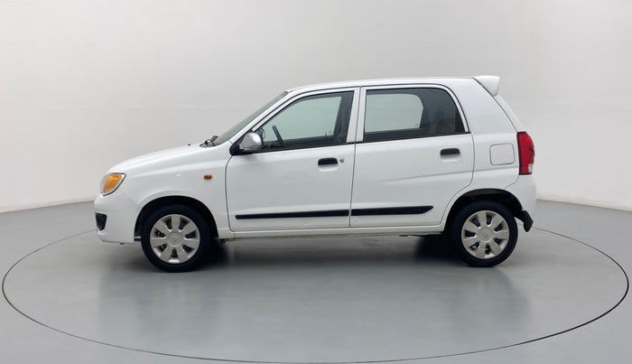 2014 Maruti Alto K10 VXI P, Petrol, Manual, 30,310 km, Left Side