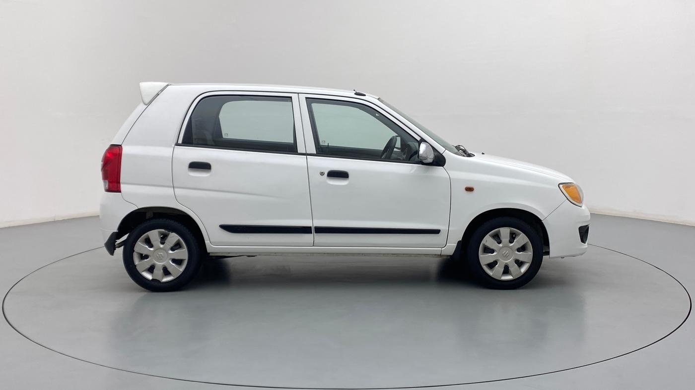 2014 Maruti Alto K10 VXI P, Petrol, Manual, 30,310 km, Right Side View