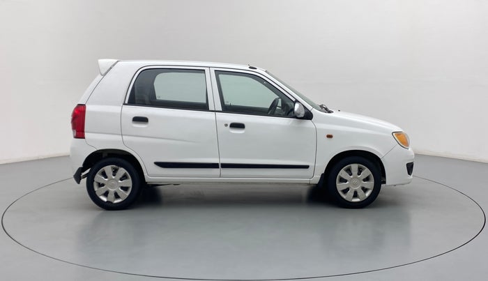 2014 Maruti Alto K10 VXI P, Petrol, Manual, 30,310 km, Right Side View