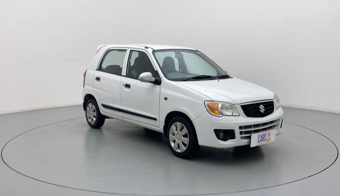 2014 Maruti Alto K10 VXI P, Petrol, Manual, 30,310 km, Right Front Diagonal