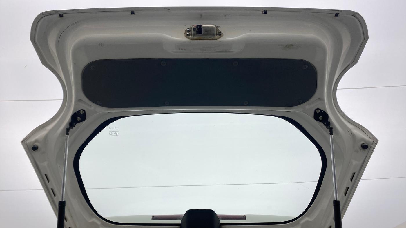 2014 Maruti Alto K10 VXI P, Petrol, Manual, 30,310 km, Boot Door Open