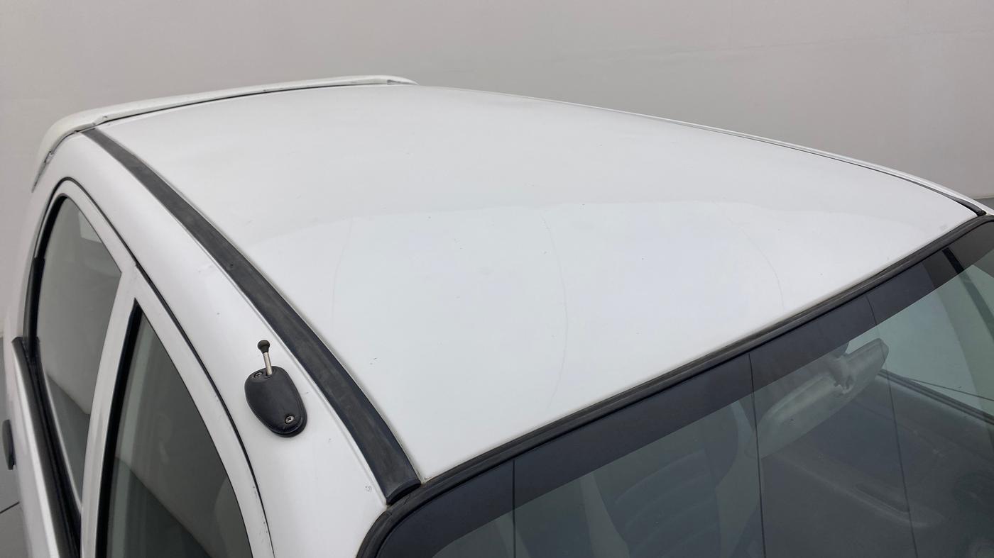 2014 Maruti Alto K10 VXI P, Petrol, Manual, 30,310 km, Roof