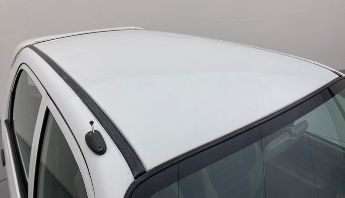 2014 Maruti Alto K10 VXI P, Petrol, Manual, 30,310 km, Roof