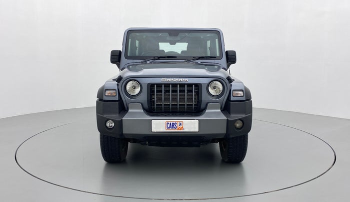 2021 Mahindra Thar LX PETROL HT 4WD AT, Petrol, Automatic, 7,530 km, Front