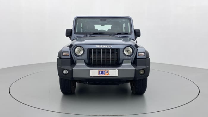 2021 Mahindra Thar LX PETROL HT 4WD AT, Petrol, Automatic, 7,530 km, Front