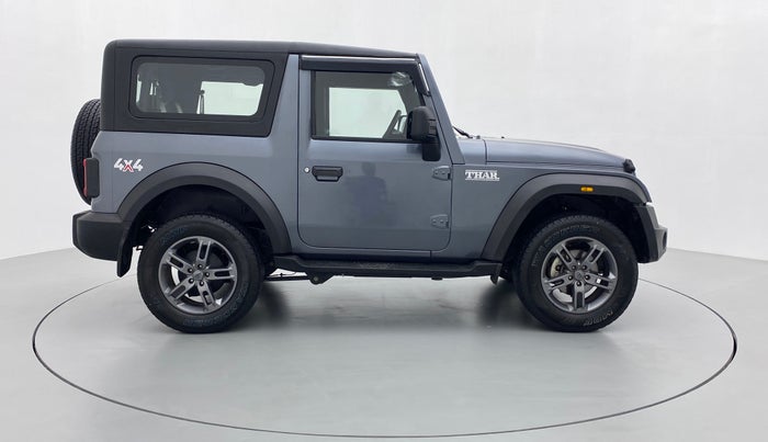 2021 Mahindra Thar LX PETROL HT 4WD AT, Petrol, Automatic, 7,530 km, Right Side View