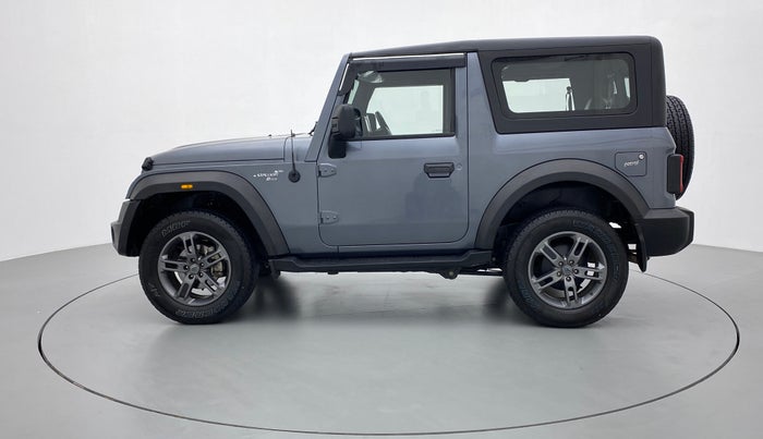 2021 Mahindra Thar LX PETROL HT 4WD AT, Petrol, Automatic, 7,530 km, Left Side