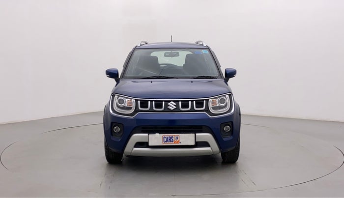 2020 Maruti IGNIS ALPHA 1.2 AMT, Petrol, Automatic, 10,723 km, Front
