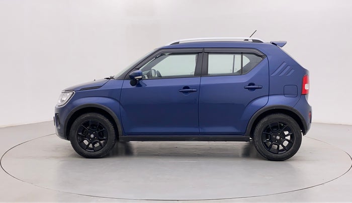 2020 Maruti IGNIS ALPHA 1.2 AMT, Petrol, Automatic, 10,723 km, Left Side