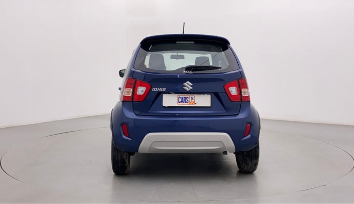 2020 Maruti IGNIS ALPHA 1.2 AMT, Petrol, Automatic, 10,723 km, Back/Rear