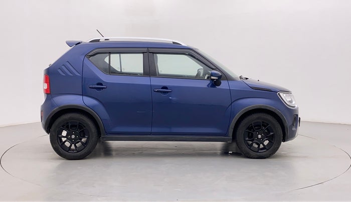 2020 Maruti IGNIS ALPHA 1.2 AMT, Petrol, Automatic, 10,723 km, Right Side View