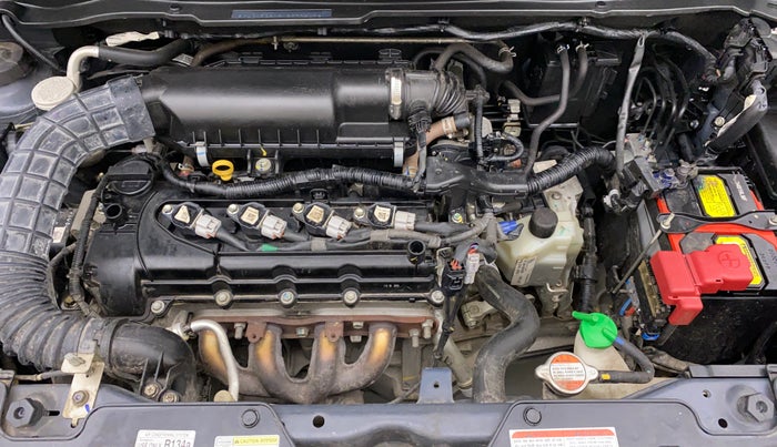 2020 Maruti IGNIS ALPHA 1.2 AMT, Petrol, Automatic, 10,723 km, Open Bonet