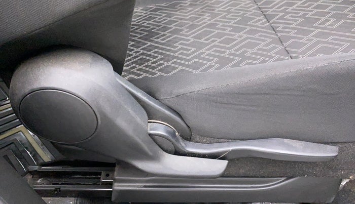 2020 Maruti IGNIS ALPHA 1.2 AMT, Petrol, Automatic, 10,723 km, Driver Side Adjustment Panel