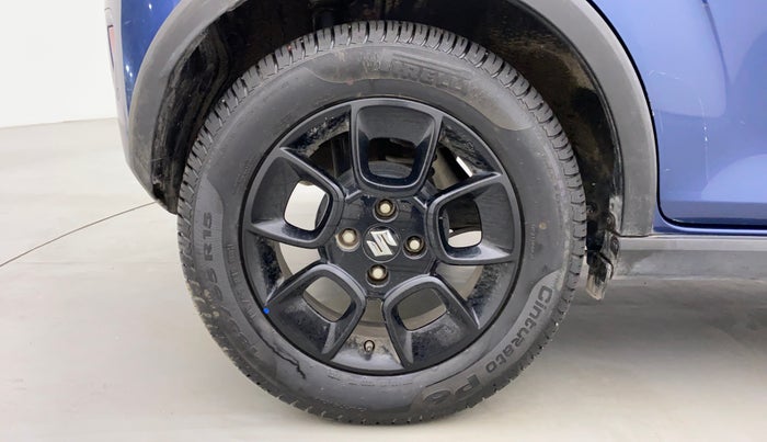 2020 Maruti IGNIS ALPHA 1.2 AMT, Petrol, Automatic, 10,723 km, Right Rear Wheel