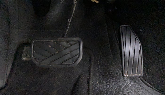 2020 Maruti IGNIS ALPHA 1.2 AMT, Petrol, Automatic, 10,723 km, Pedals