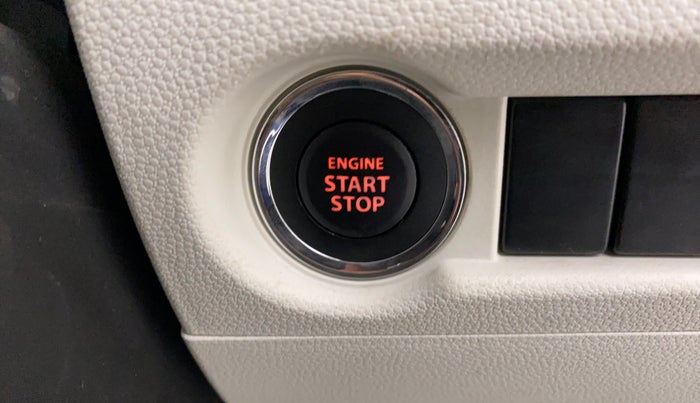 2020 Maruti IGNIS ALPHA 1.2 AMT, Petrol, Automatic, 10,723 km, Keyless Start/ Stop Button