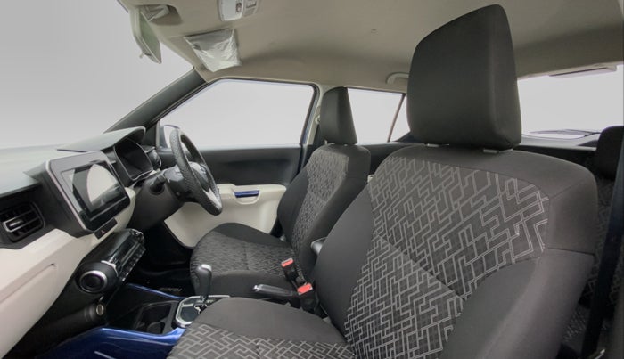 2020 Maruti IGNIS ALPHA 1.2 AMT, Petrol, Automatic, 10,723 km, Right Side Front Door Cabin