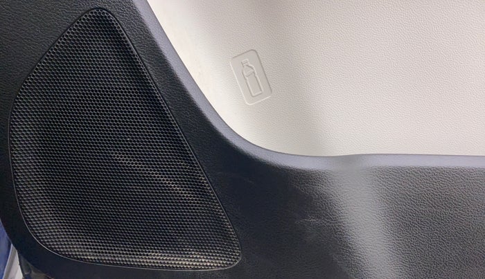 2020 Maruti IGNIS ALPHA 1.2 AMT, Petrol, Automatic, 10,723 km, Speaker