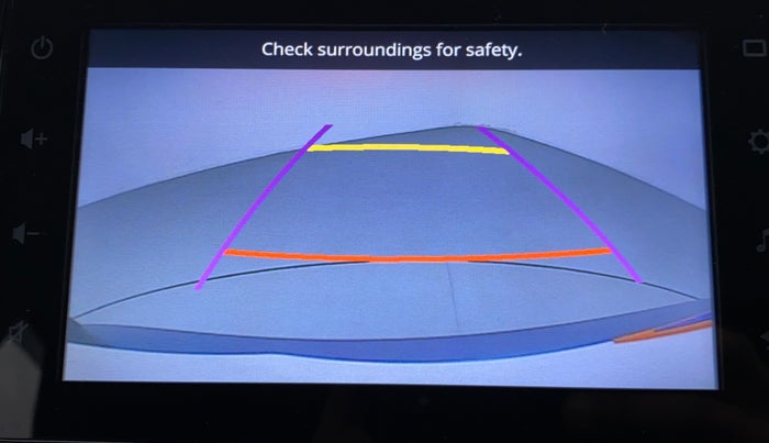 2020 Maruti IGNIS ALPHA 1.2 AMT, Petrol, Automatic, 10,723 km, Parking Camera