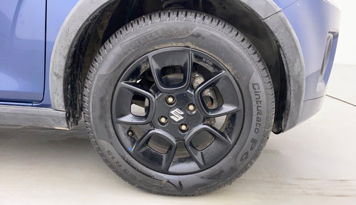 2020 Maruti IGNIS ALPHA 1.2 AMT, Petrol, Automatic, 10,723 km, Right Front Wheel