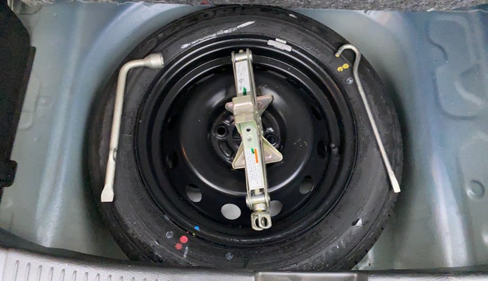 2020 Maruti IGNIS ALPHA 1.2 AMT, Petrol, Automatic, 10,723 km, Spare Tyre