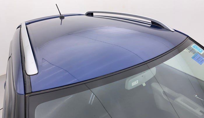 2020 Maruti IGNIS ALPHA 1.2 AMT, Petrol, Automatic, 10,723 km, Roof