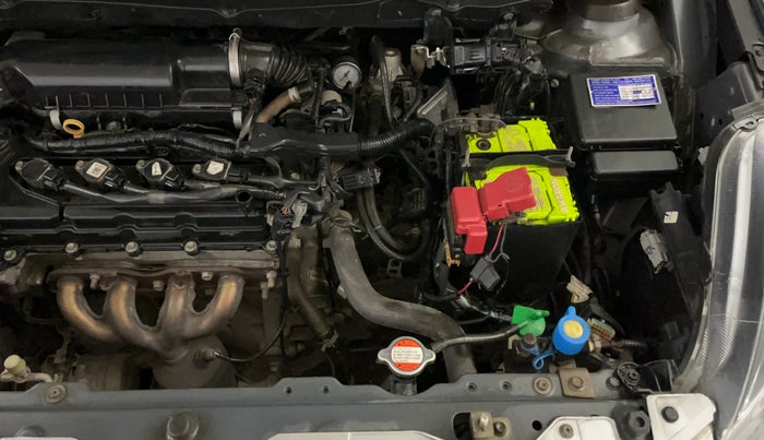 2019 Maruti Baleno DELTA PETROL 1.2, CNG, Manual, 63,813 km, Engine View - Left