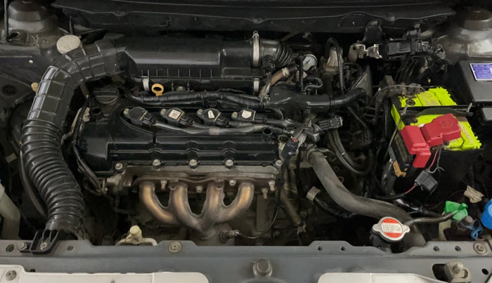 2019 Maruti Baleno DELTA PETROL 1.2, CNG, Manual, 63,813 km, Engine View