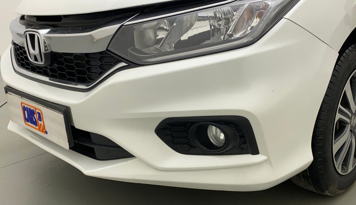 2021 Honda City 1.5L I-VTEC V MT 4TH GEN, Petrol, Manual, 8,435 km, Front bumper - Minor scratches