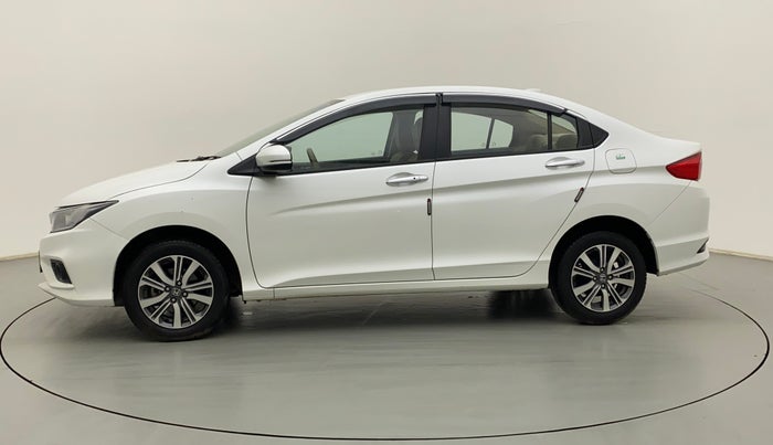 2021 Honda City 1.5L I-VTEC V MT 4TH GEN, Petrol, Manual, 8,435 km, Left Side