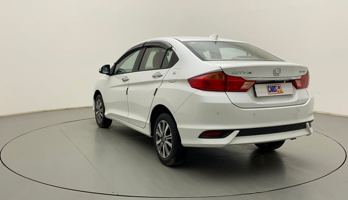 2021 Honda City 1.5L I-VTEC V MT 4TH GEN, Petrol, Manual, 8,435 km, Left Back Diagonal