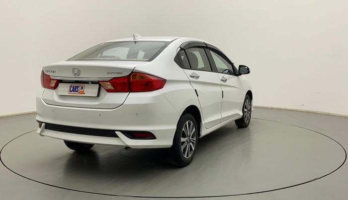 2021 Honda City 1.5L I-VTEC V MT 4TH GEN, Petrol, Manual, 8,435 km, Right Back Diagonal